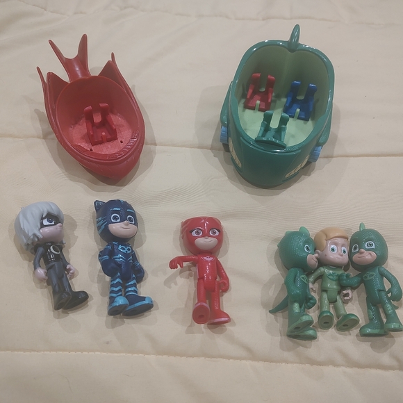 Pj masks toys - Picture 3 of 9